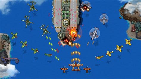 1945 Air Force: Airplane games - Tips and Tricks to Enhance your Flying ...