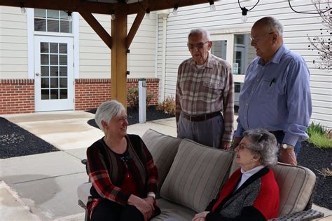 Hilltop Headlines: Spring 2025 - United Zion Retirement Community