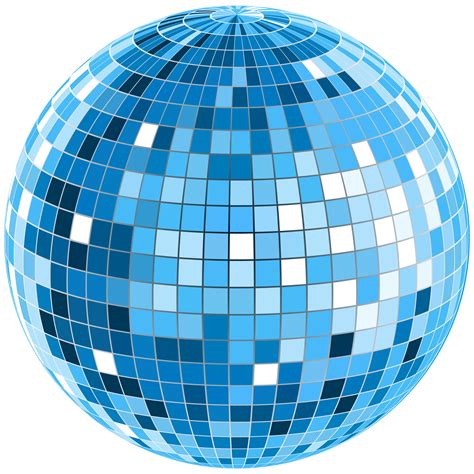 Disco ball PNG