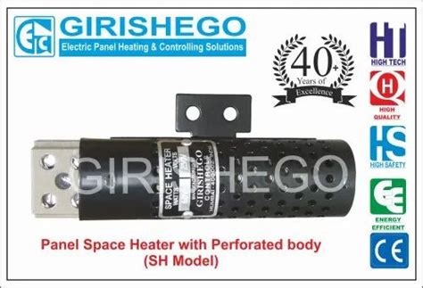 Space Heaters For Switch Gear Panels - Girish Ego Space Panel Heater ...