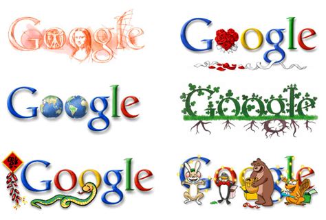 Google Multiple Logo 的图像结果