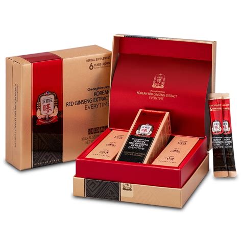 Korea Ginseng Corp - Korean Red Ginseng Extract India | Ubuy