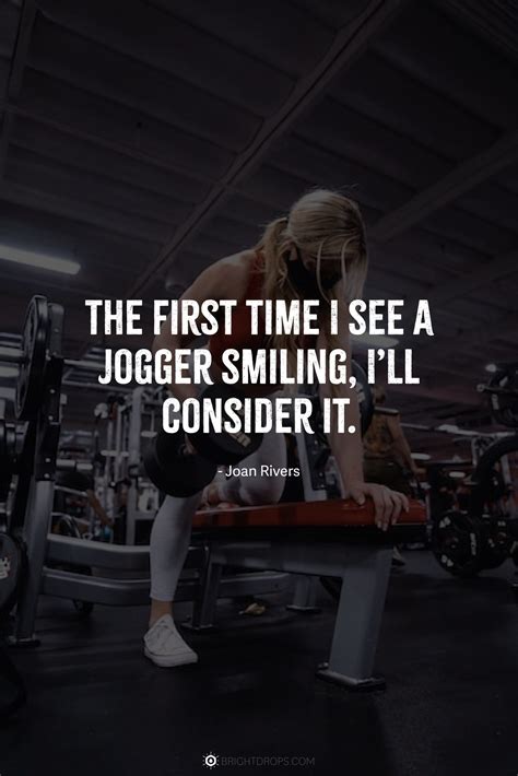 Cardio Time Quotes 30 Days Of Motivation: Do It Anyway PfitBlog