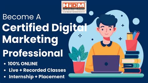 Best Online Digital Marketing Course In Punjab - HiDM - Hisar Institute ...