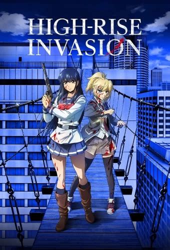 Image result for High-Rise Invasion Outro 1 Hour