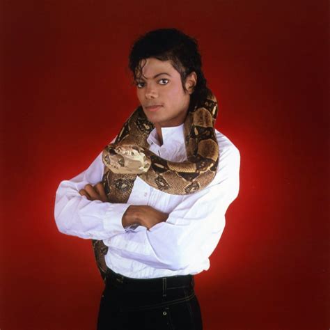 Michael Jackson 1985