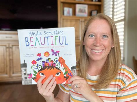 Maybe Something Beautiful Read Aloud - Toddler Approved