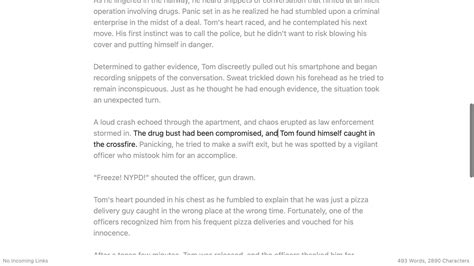 Tangent Notes – Features