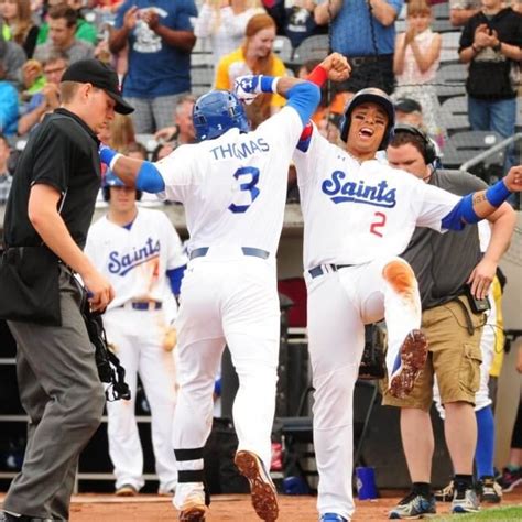 St. Paul Saints | Visit Roseville, MN