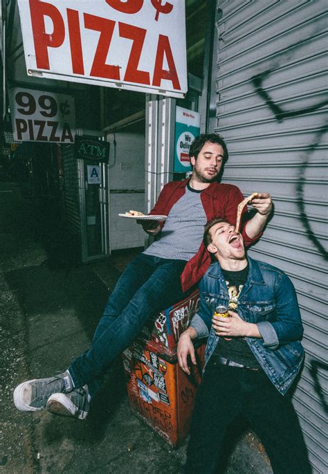 Out on the Town with School of Rock Stars Justin Collette and Conner ...