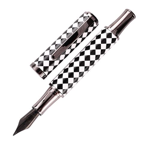 Monteverde Regatta Fountain Pen - Harlequin (Limited Edition) – Makoba