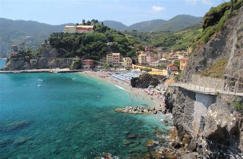 Download Italy Liguria Cinque Terre Man Made Monterosso Al Mare HD ...