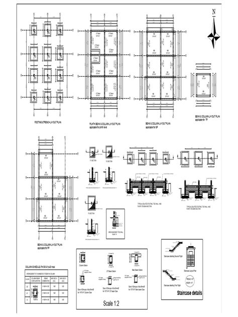 Image result for Structural Plan Sample