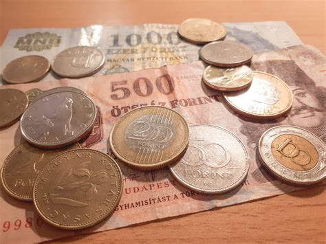 What currency does Hungary use? - Budapest Bound