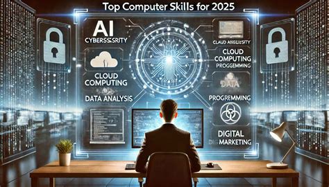 Top Computer Skills for Your CV in 2025: Stand Out in Any Industry