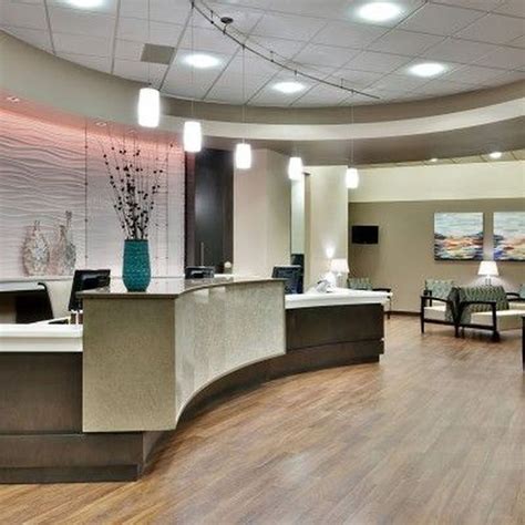 Medical Office Design Ideas - Office Lighting Tips