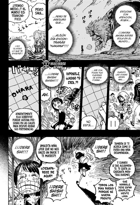 One Piece Manga 1133 [Español]