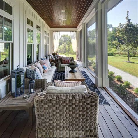 21 Best Sun Porch Ideas for Every Home - The Porch N Patio