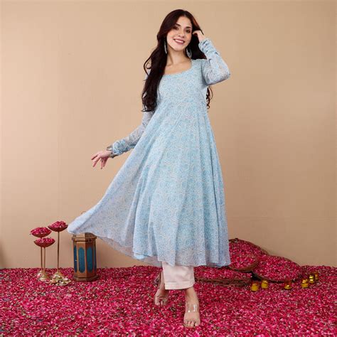 Ketki Georgette Kameez – Kameez.co