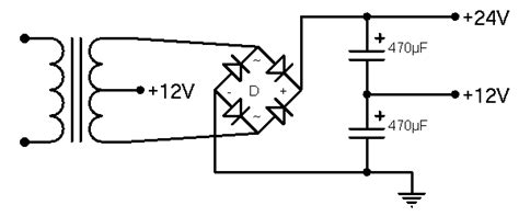Image result for Bridge Rectifier Connection