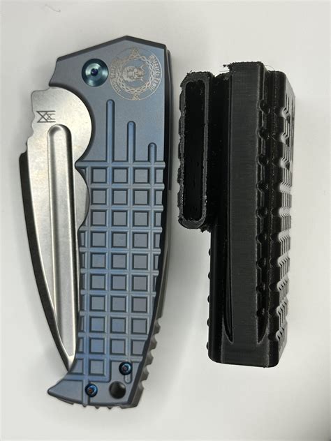 Midgards Messer USA- folding knife holster- Viking full size ...