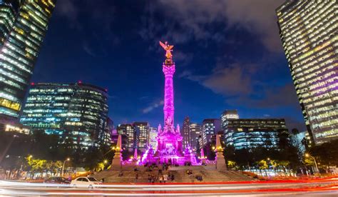15 Best Things To Do in Mexico City at Night | TouristSecrets