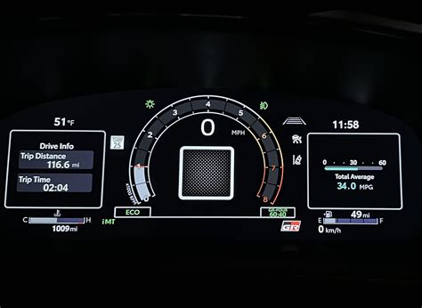 GR Corolla Eco Mode: 37.3 MPG for 19 miles. (34 mpg for the whole 116-mile drive) : r/GRCorolla