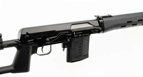 Самозарядный карабин Тигр-308 к .308 Win (7,62х51) исп. 02 L-565 ...
