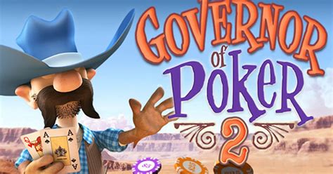governor of poker 2 completo apk v1.4.5