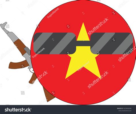 Vietnamese Guerilla: Over 2 Royalty-Free Licensable Stock Vectors ...