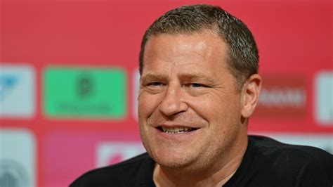 "Meine Zuversicht ist groß": Max Eberl stellt Vertragsverlängerung von ...