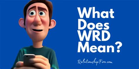 Image result for WRD API