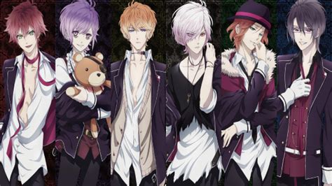 Anime Diabolik Lovers Hd Wallpapers - Wallpaper Cave