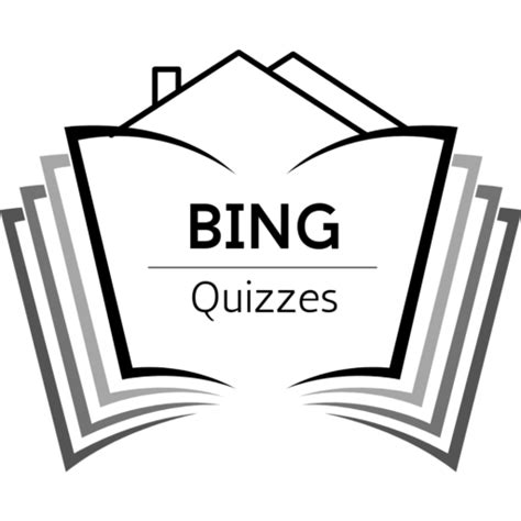 Bing Weekly Quiz Logo 的图像结果