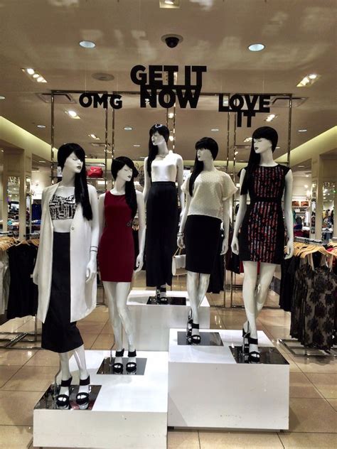 Image result for Visual Merchandising Examples