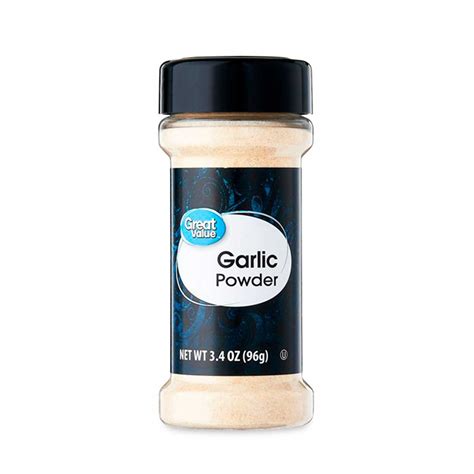 Ajo en Polvo Great Value 96 gr – Tiendas Shoppi