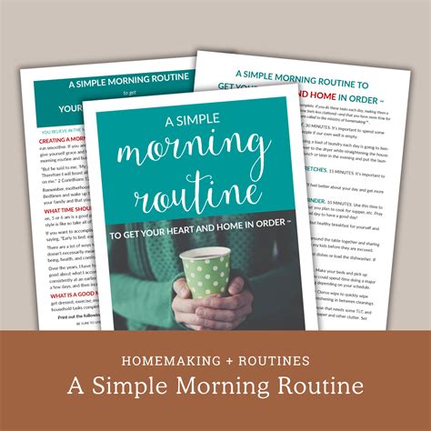 Image result for Ryan Morning Routine