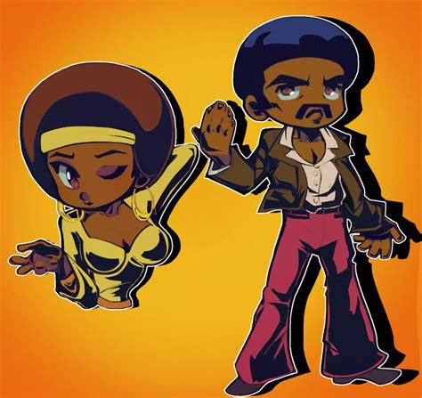 Black Dynamite Honey Bee Tumblr