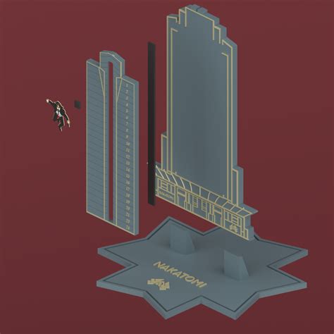 🎲 Die Hard Advent Calendar・ STL File for ・Cults