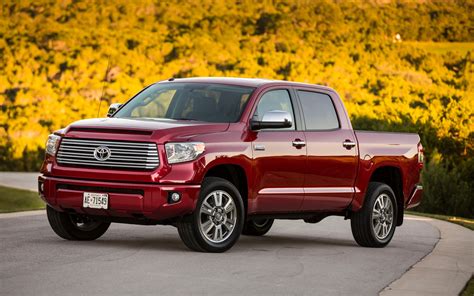 Photos Toyota Tundra 2017 - 7/14 - Guide Auto