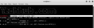 TCPDUMP: 25 Common Command Examples – Yeah Hub