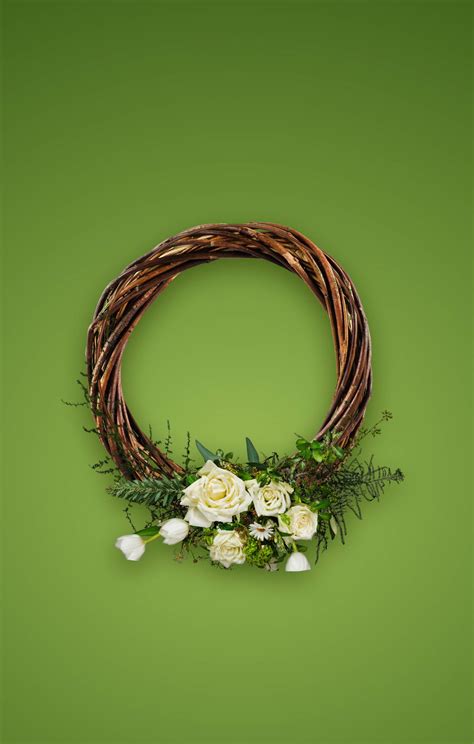 Image result for Spring Wreath Making