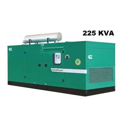 DG Sets - 625kVA Diesel Generator Set Manufacturer from Bhilai