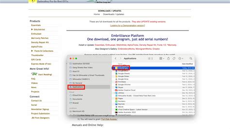 How to Use Embrilliance Essentials Lessons 的图像结果