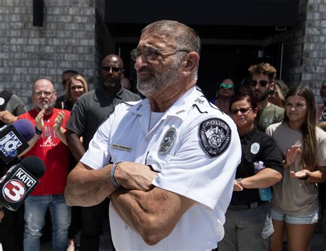 Youngsville Police Chief Rickey Boudreaux resigns | News | theadvocate.com