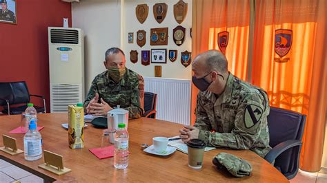 American and Greek military friendship marches forward | Article | The ...