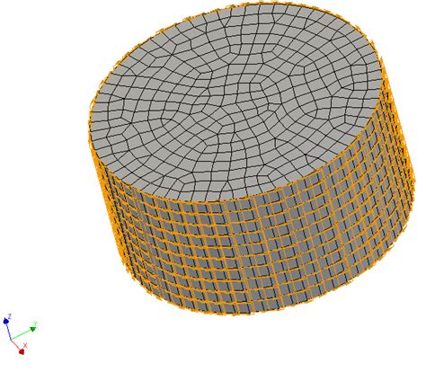 SolidWorks Tranglular Distributed Load 的图像结果