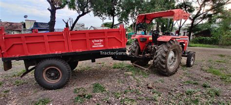 Get Second Hand Massey Ferguson 7250 DI Tractor in Good Condition - 4867