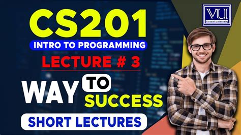 Image result for Youtube.com CS201 First Assignment Vu