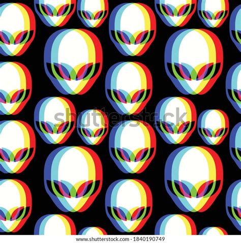 Alien Pattern Designs 的图像结果